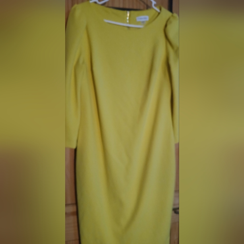 Calvin Klein dress